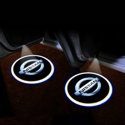 LAST SALE🔥50% OFF🔥5D LED Car Welcome Lights