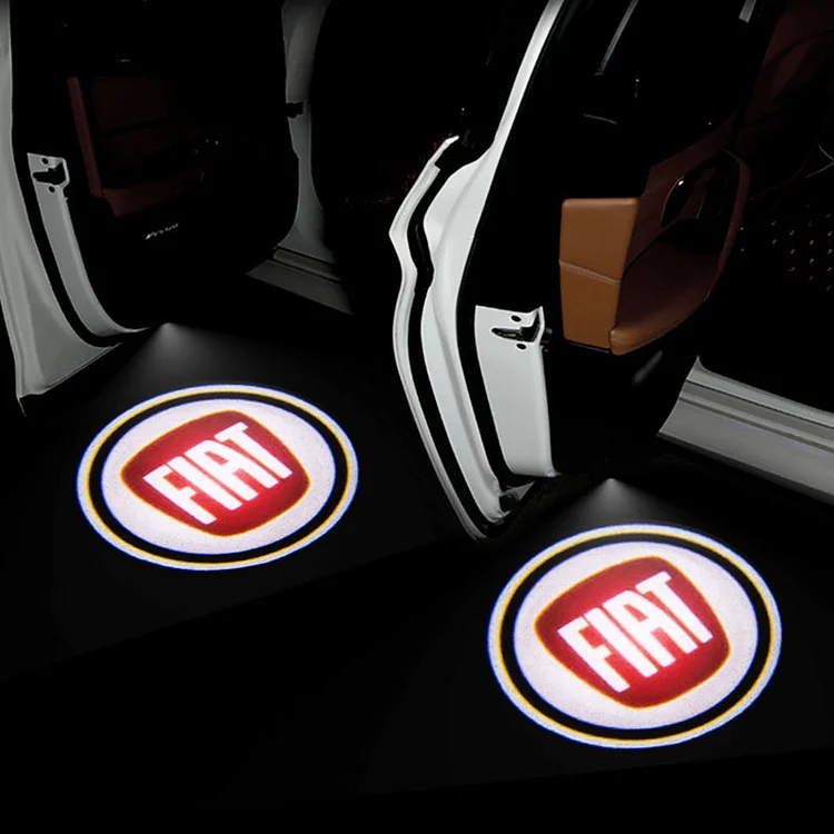 LAST SALE🔥50% OFF🔥5D LED Car Welcome Lights