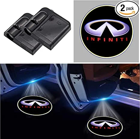 LAST SALE🔥50% OFF🔥5D LED Car Welcome Lights