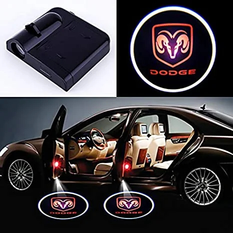 LAST SALE🔥50% OFF🔥5D LED Car Welcome Lights