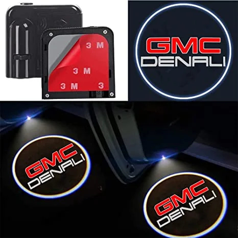 LAST SALE🔥50% OFF🔥5D LED Car Welcome Lights