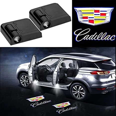 LAST SALE🔥50% OFF🔥5D LED Car Welcome Lights