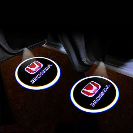 LAST SALE🔥50% OFF🔥5D LED Car Welcome Lights