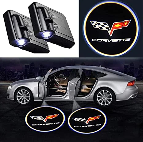 LAST SALE🔥50% OFF🔥5D LED Car Welcome Lights