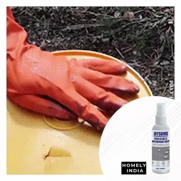 WATERPROOF SEALANT SPRAY