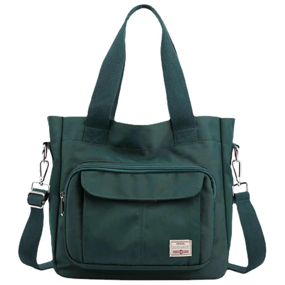 Large Capacity Nylon Crossbody Bags Casual Women Handbag