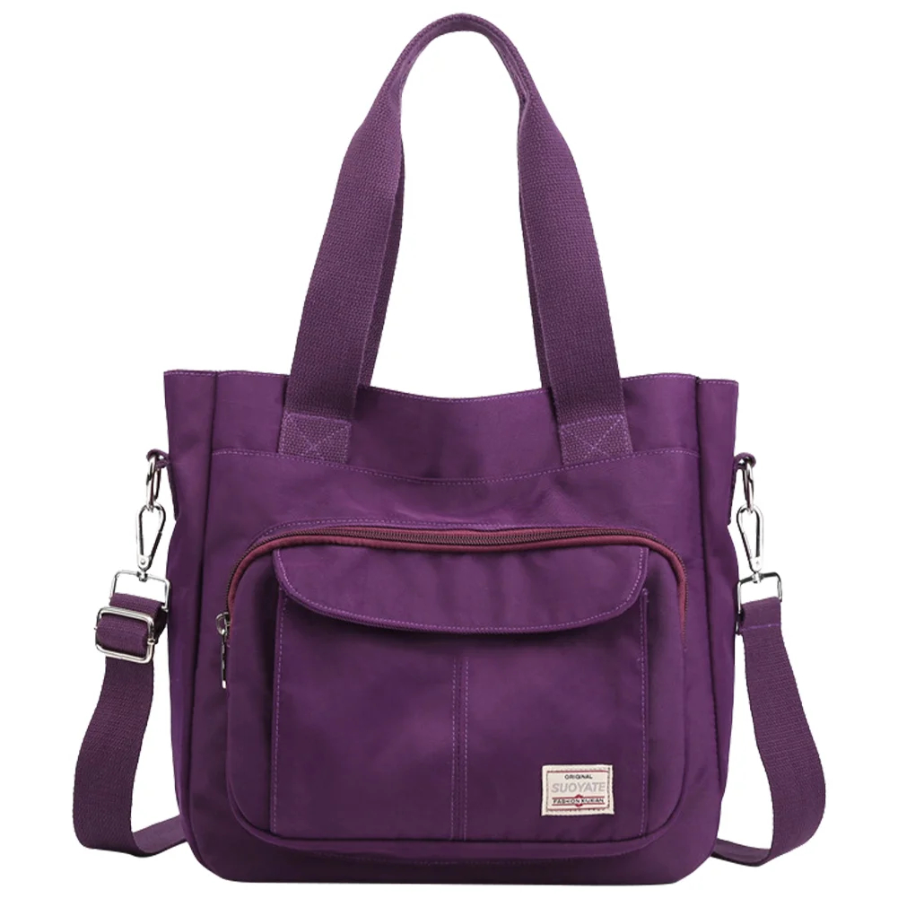 Large Capacity Nylon Crossbody Bags Casual Women Handbag