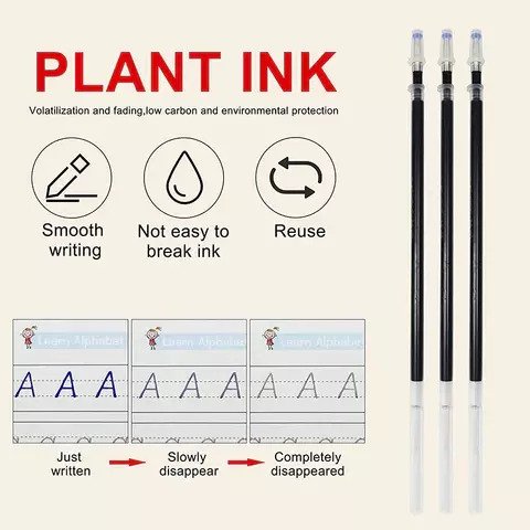 MAGICAL HANDWRITING REUSABLE BOOK (1 SET OF 4 BOOKS)