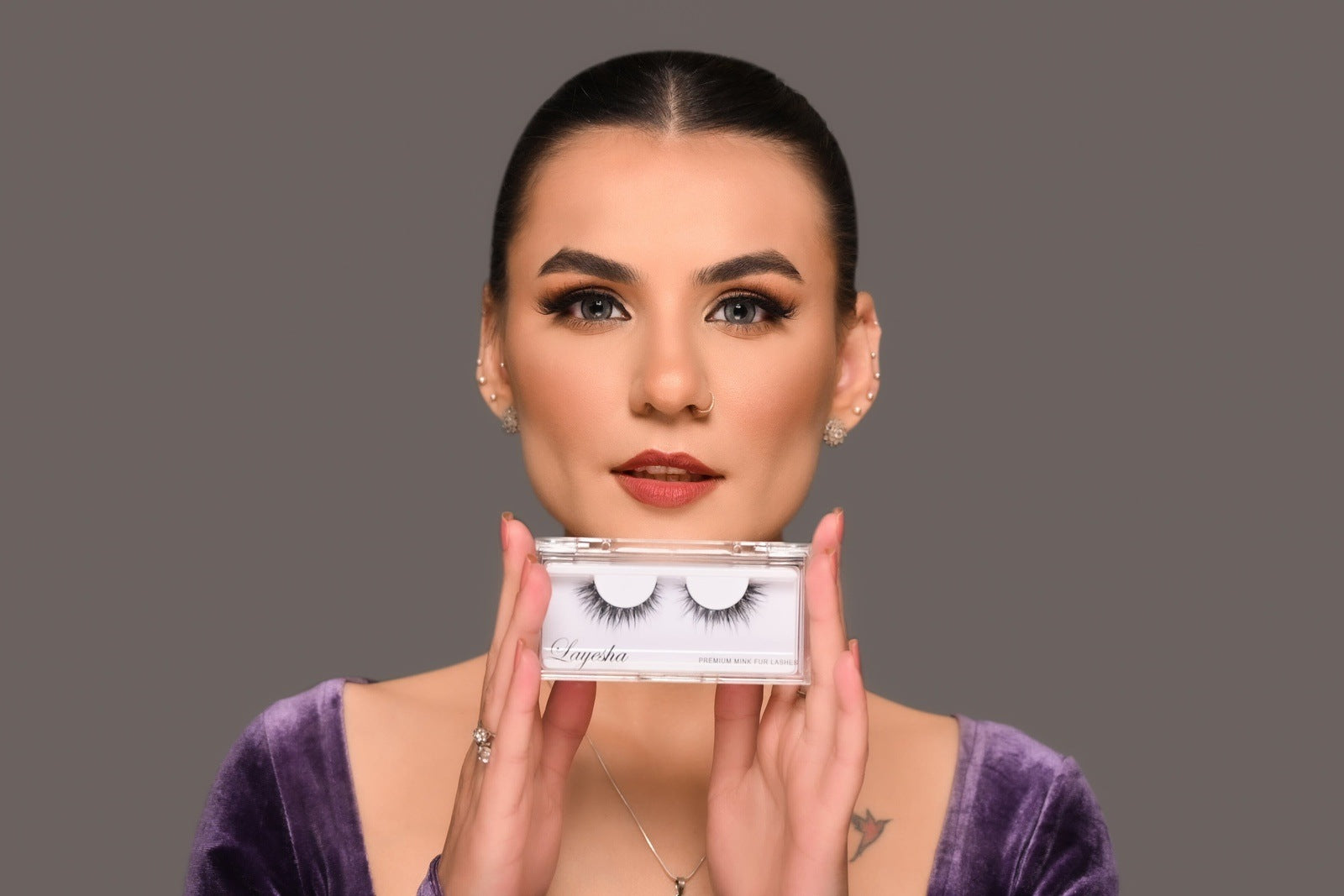 BEAUTIFUL YOU (3D MINK FUR LASHES)