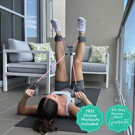 Pilates Reformer Bands V2