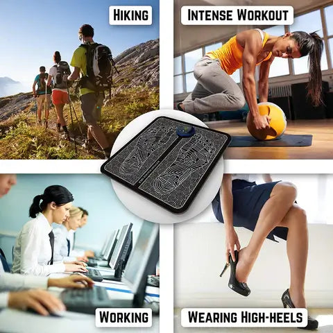 Novelto EMS™ Electric Foot Massager