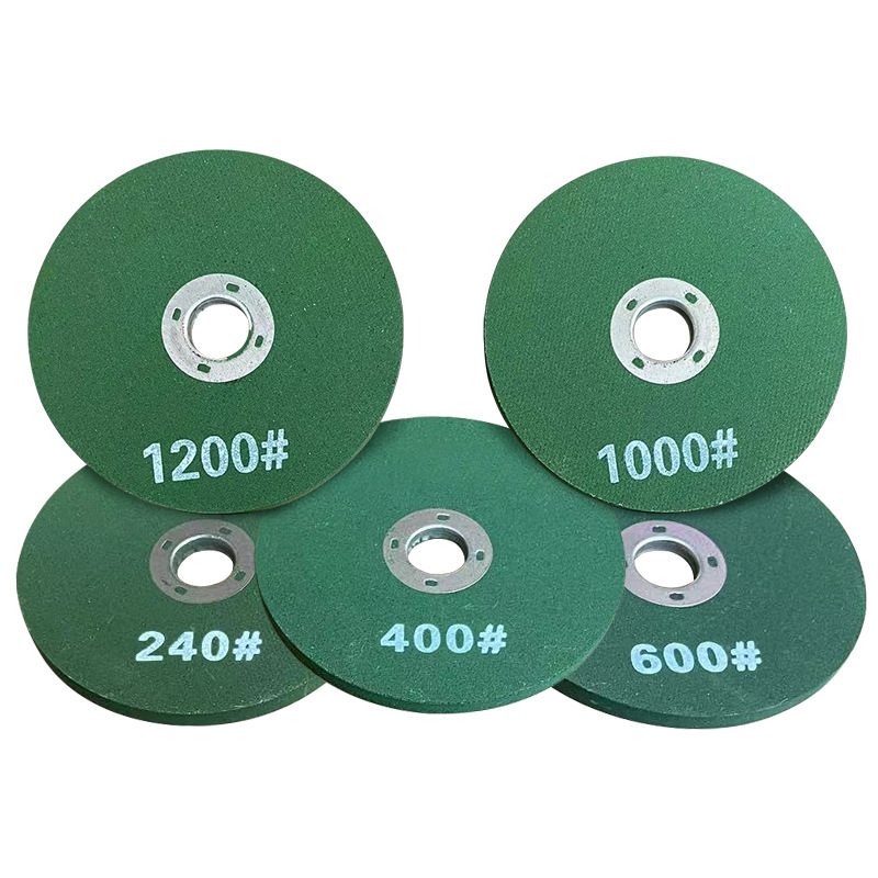  Abrasive Cutting Wheels, For Grinding