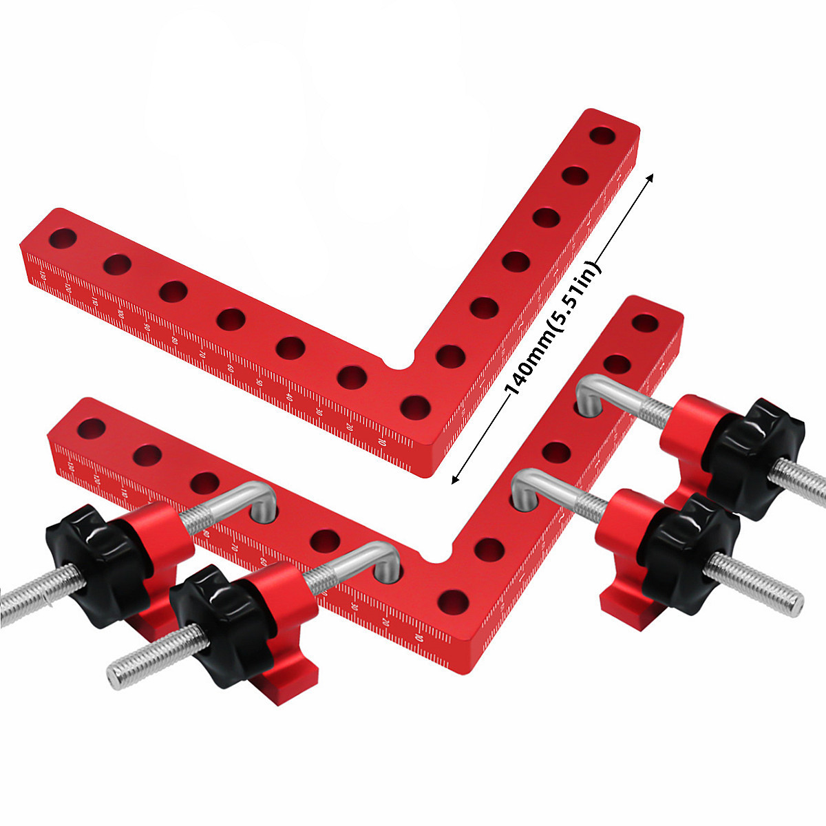 Corner Clamp for Woodworking 90 Degree Right Angle Clamps