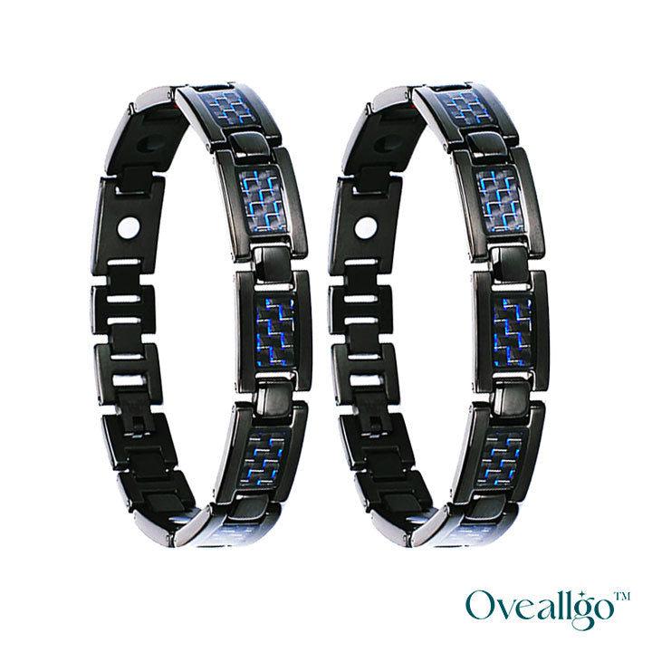 Oveallgo™ SugarSteady Lymphvity Magnesium Bracelet
