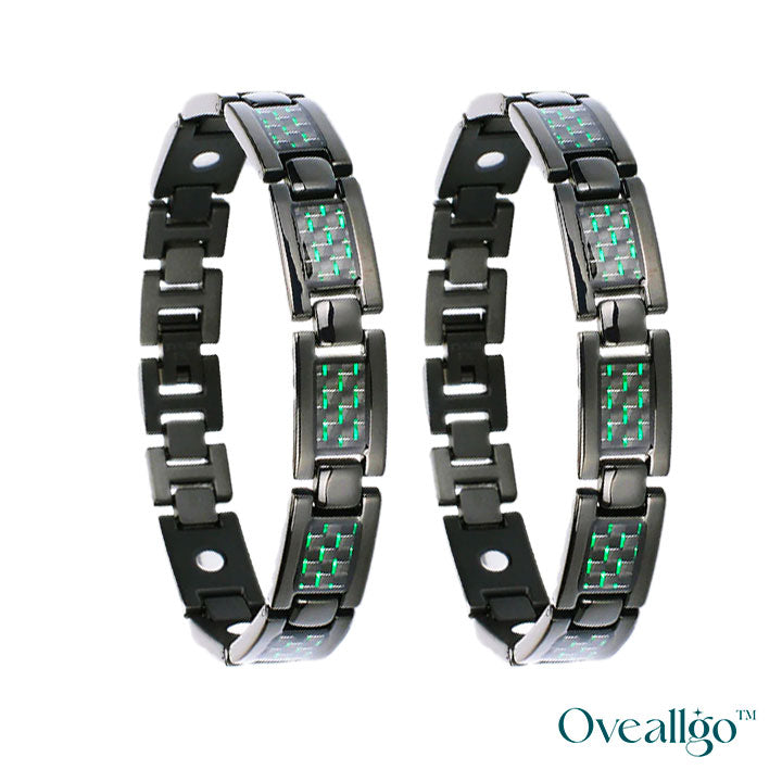 Oveallgo™ SugarSteady Lymphvity Magnesium Bracelet