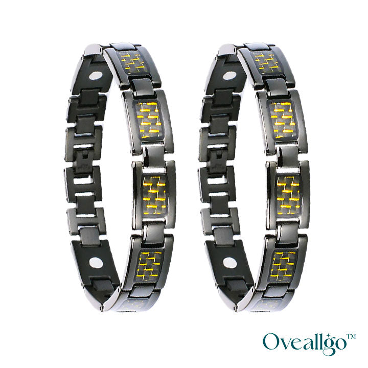 Oveallgo™ SugarSteady Lymphvity Magnesium Bracelet