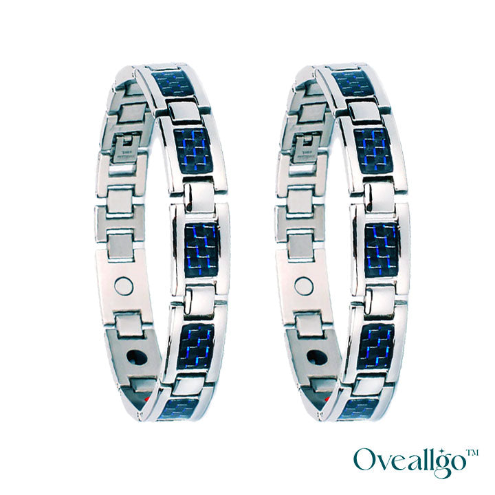 Oveallgo™ SugarSteady Lymphvity Magnesium Bracelet