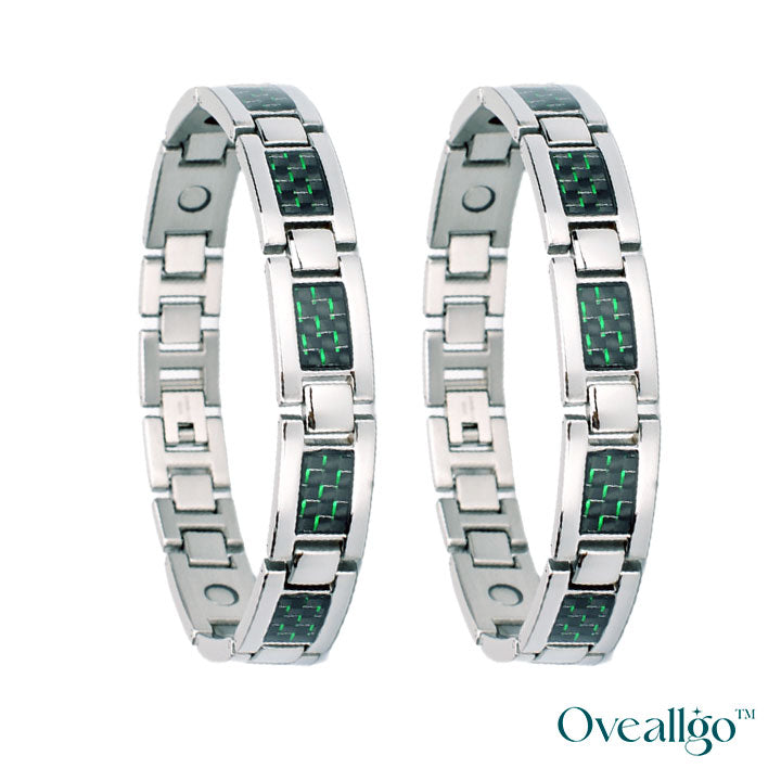 Oveallgo™ SugarSteady Lymphvity Magnesium Bracelet