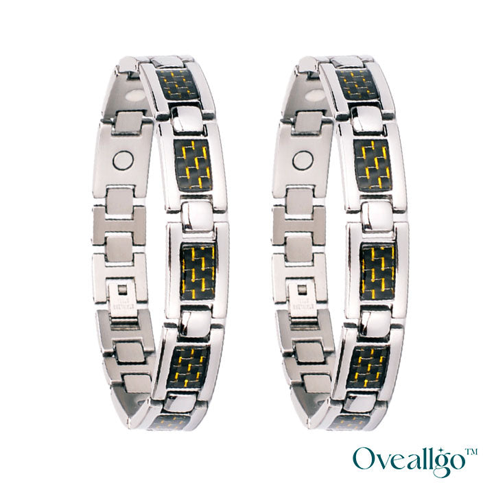 Oveallgo™ SugarSteady Lymphvity Magnesium Bracelet