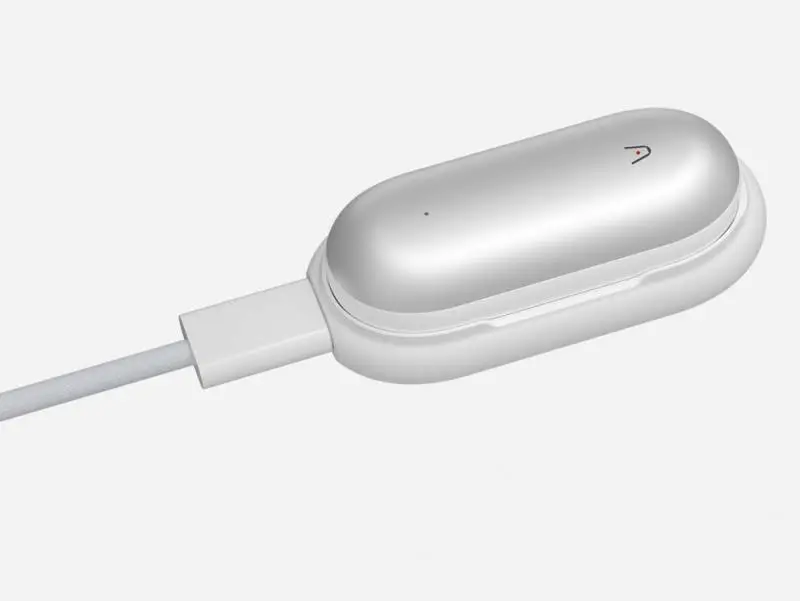 PLAUD NotePin charging