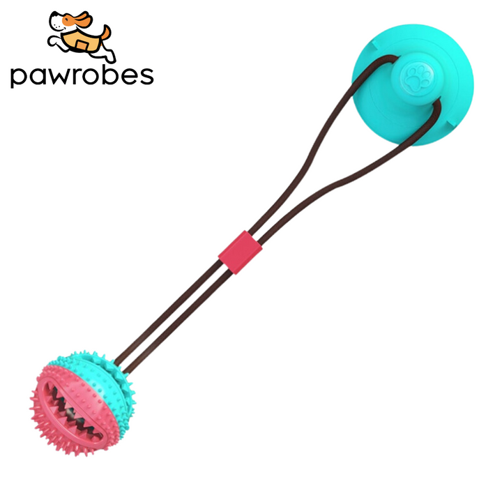 SILICONE SUCTION CUP TOY