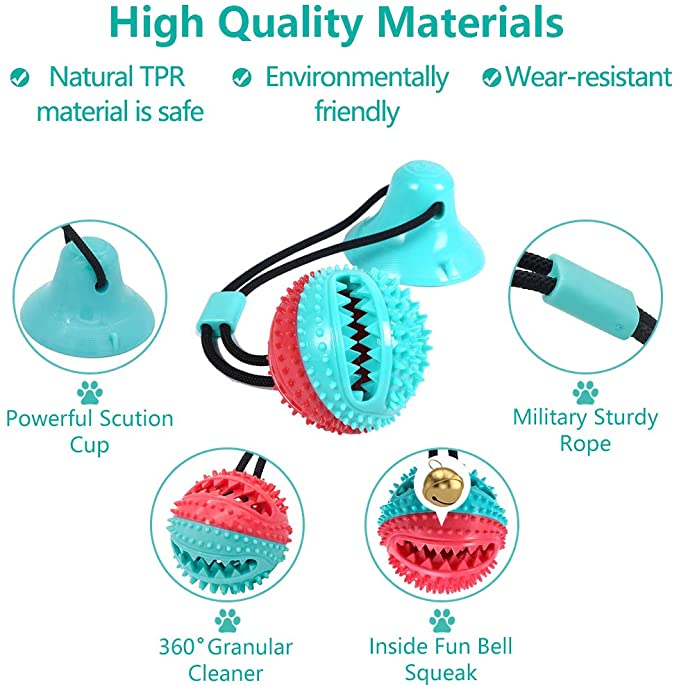 SILICONE SUCTION CUP TOY