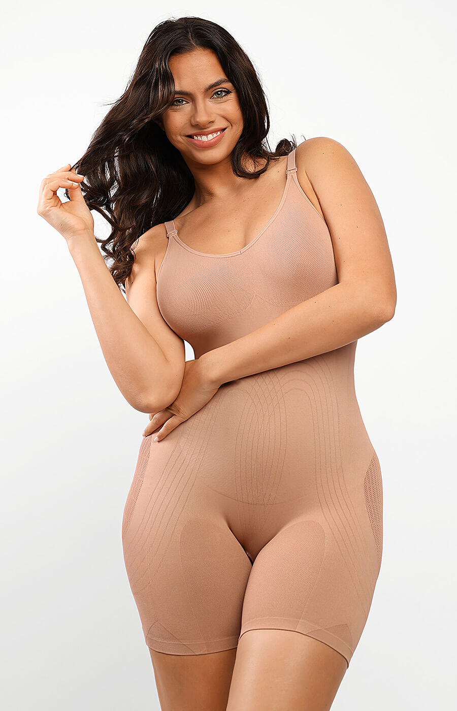 PowerConceal™ Full Body Tummy Control Shapewear