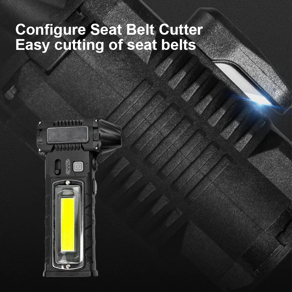 110000 RPM Car Handheld Hair Dryer with Light Turbo Violent Fan 