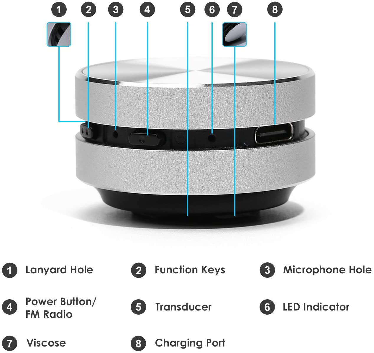 Surface Speaker 2.0