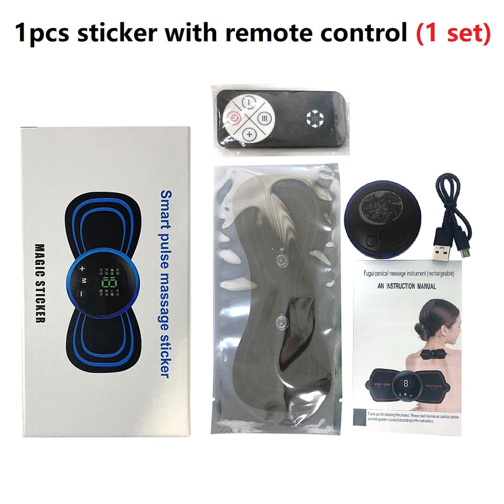 SkyPulse Electric Massager