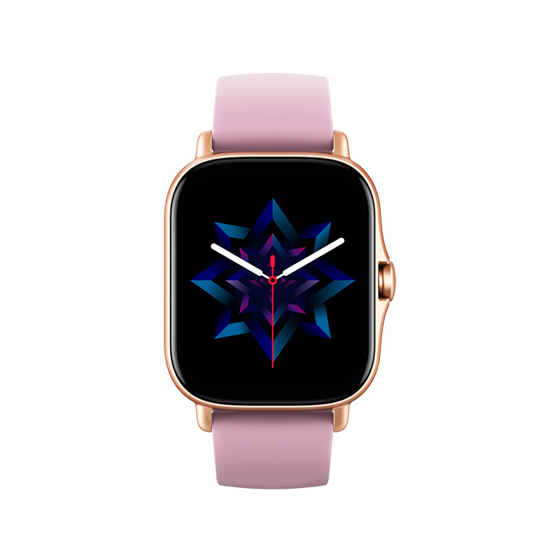 [All day monitoring of heart rate and blood pressure] Bluetooth fashion watch（Support 24 languages）