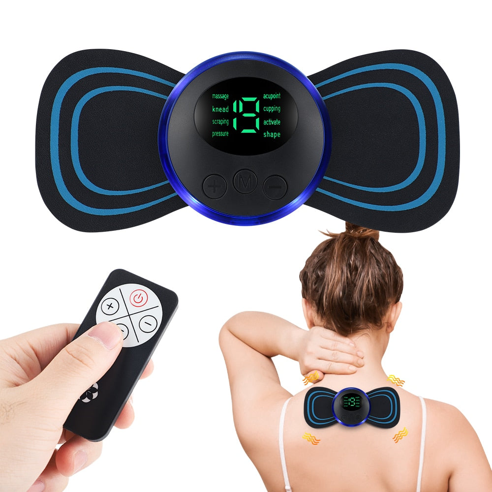 SkyPulse Electric Massager