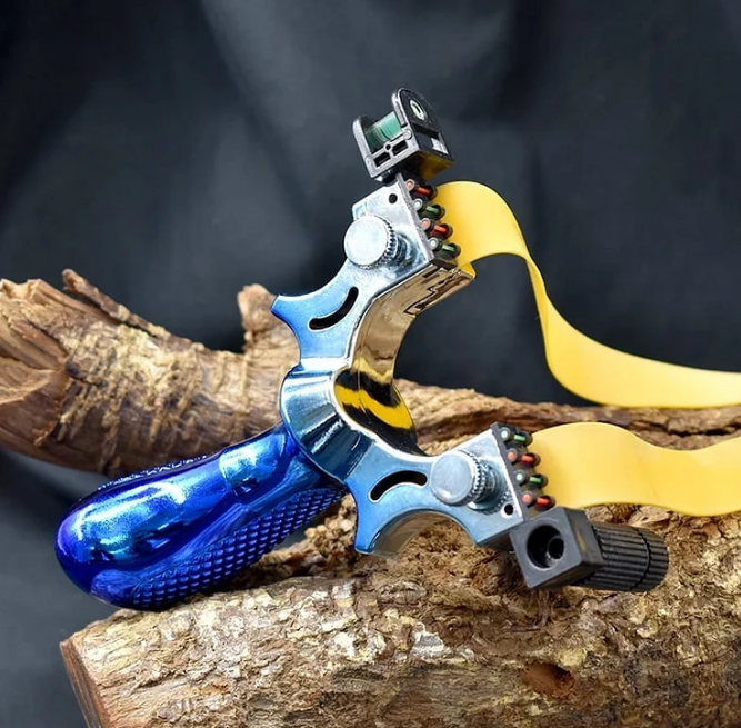 (50% OFF🔥 Last Day) Precision Aiming High Power Laser  bow