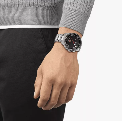 TISSOT T-TOUCH CONNECT SOLAR