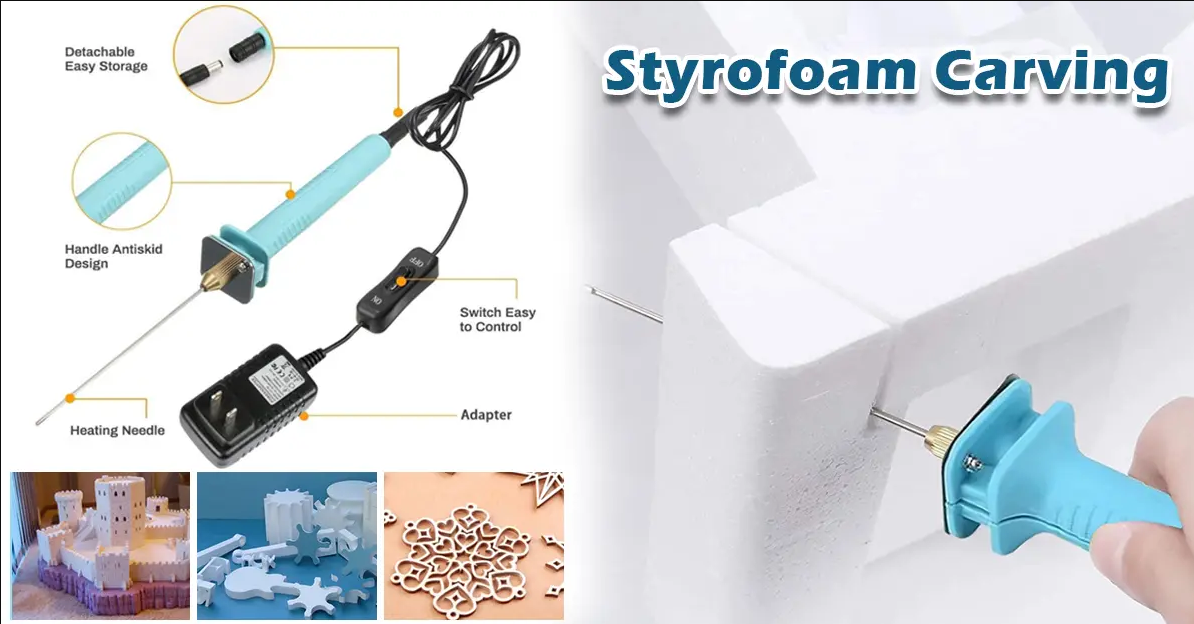 Electric heating pen