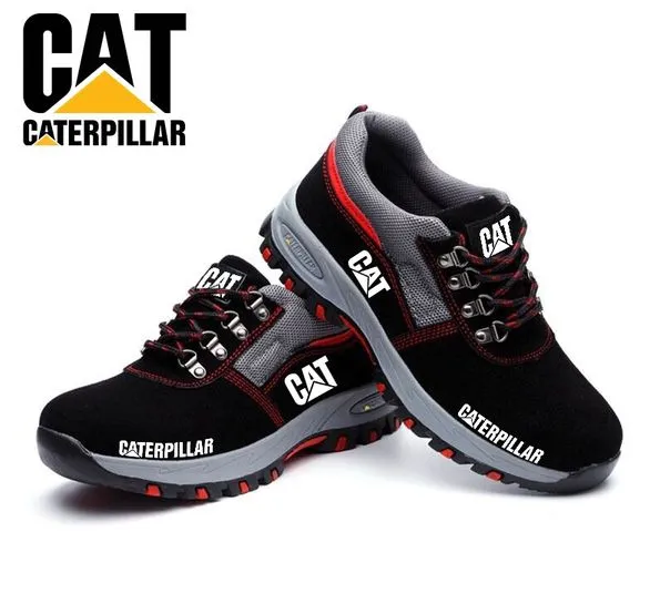 CATERPILLAR vyriški storapadžiai darbo ir žygio batai