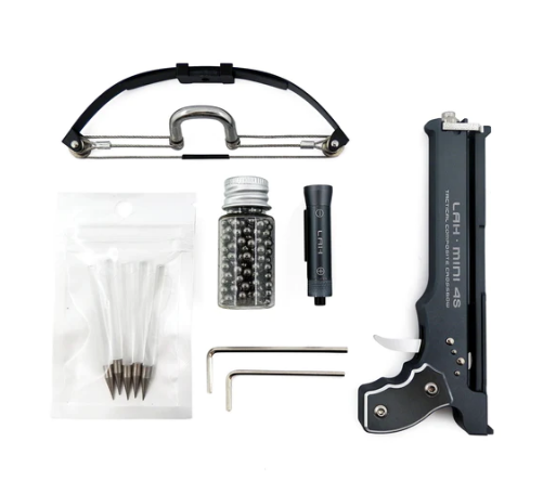 Mini Crossbow with Arrow Holder