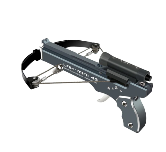 Mini Crossbow with Arrow Holder