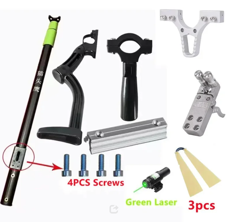 🎁50% OFF💥 High quality slingshot 2024