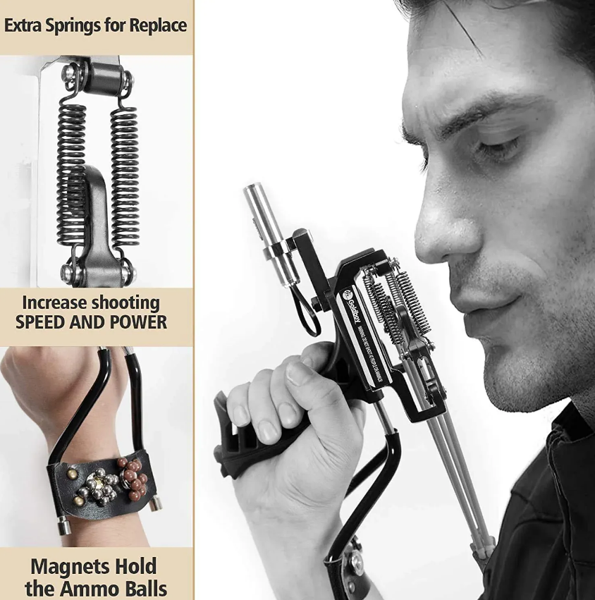 🎁50% OFF💥 High quality slingshot 2024