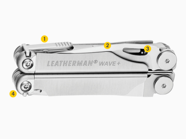 LEATHERMAN SIDEKICK MULTI-TOOL