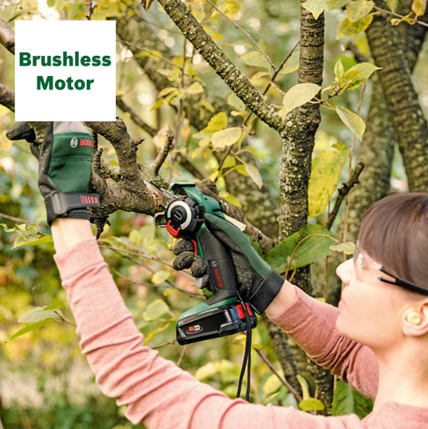 Bosch Advanced Cut 18 Cordless Nanobled Saw