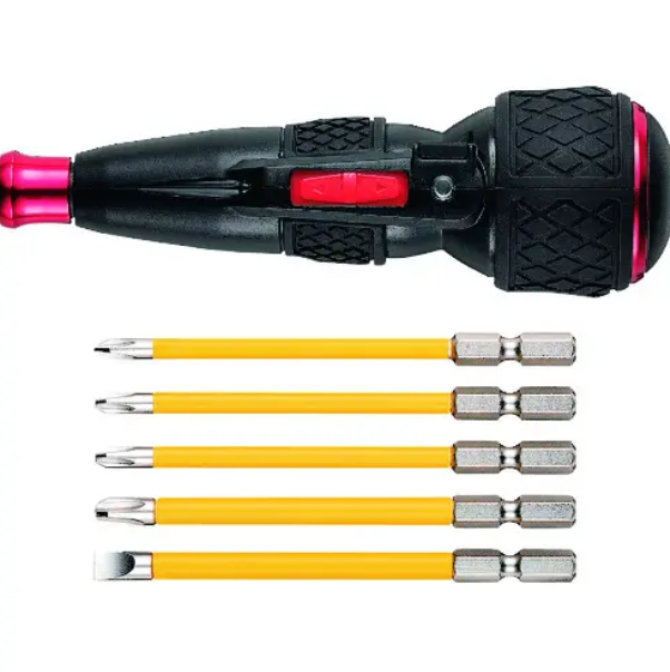VESSEL Electric Screwdrivers 3 Speeds and Torque