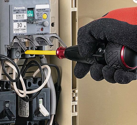 VESSEL Electric Screwdrivers 3 Speeds and Torque