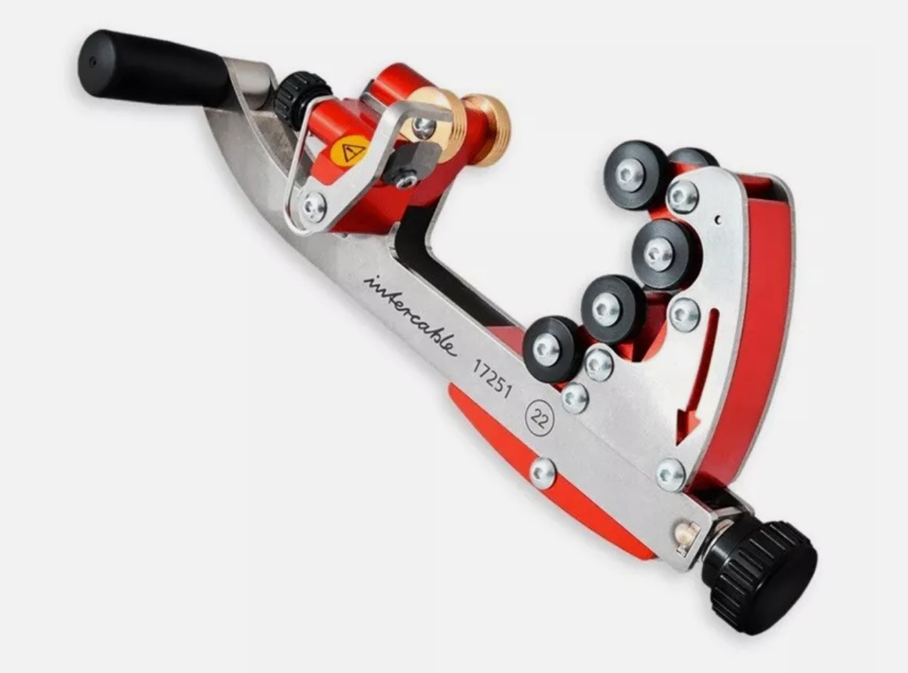 IMS III - Universal cable stripper for primary insulation