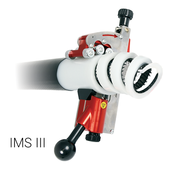IMS III - Universal cable stripper for primary insulation