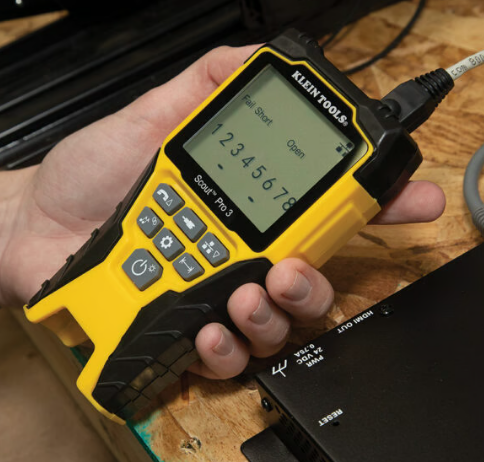 Klein Tools  Cable Tester Kits