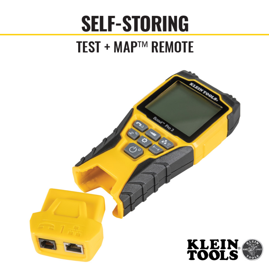 Klein Tools  Cable Tester Kits