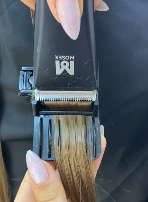 Hair Polisher (Say Goodbye to Split Ends)
