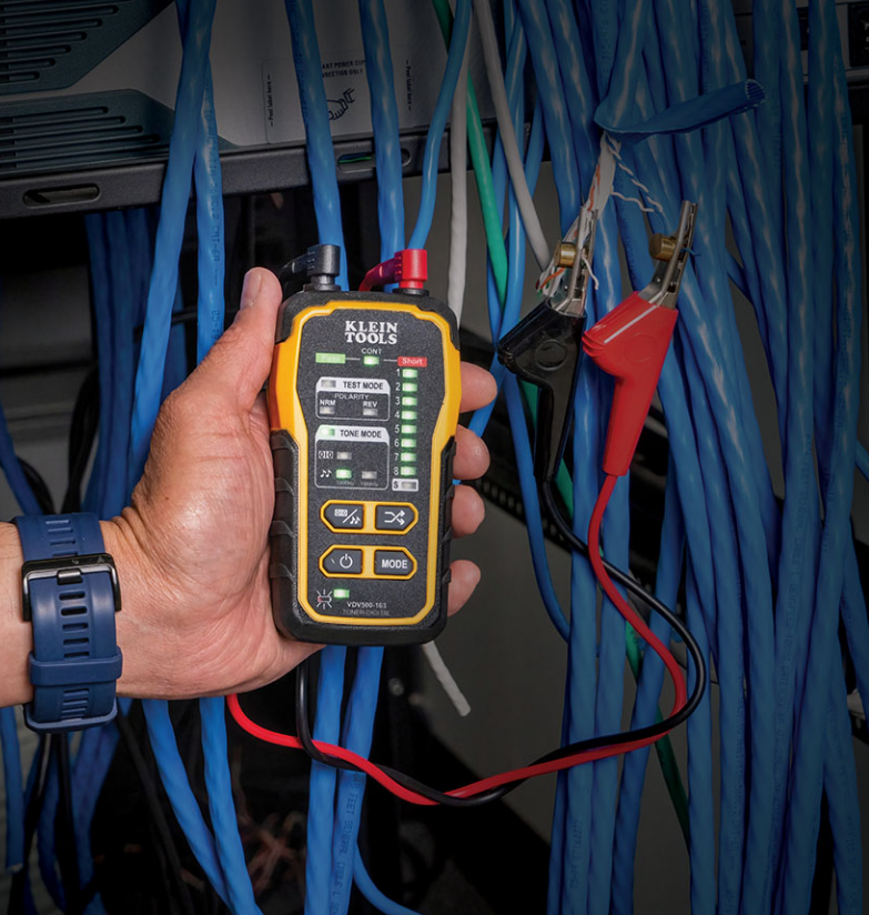 second generation cable trace RK IT